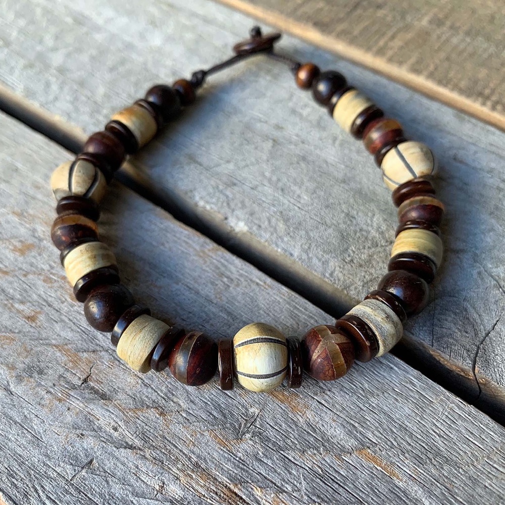 Men's Surfer Bracelet